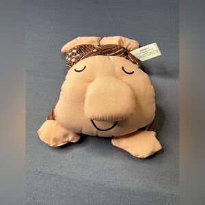 Vintage Knickerbocker 1978 ZIGGY "Everybody Needs Love" Bean Bag Plush